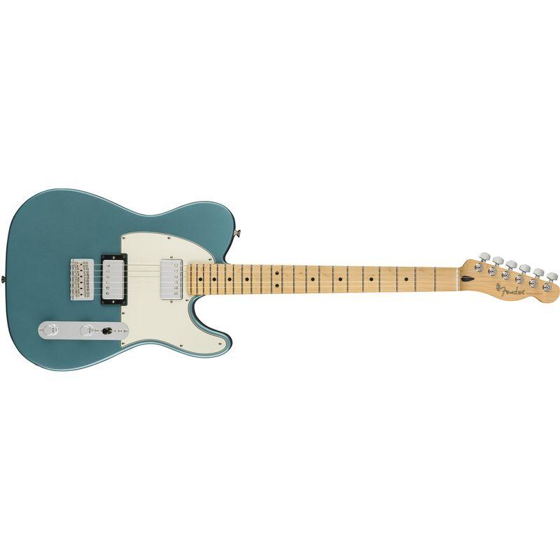 エレキギター Fender Player Telecaster? HH, Maple Fingerboard, Tidepool 14523