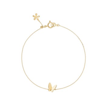un papillon brillant 手鍊