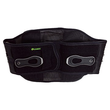COMDS 康得適 拉繩護腰 UL-504 台灣製造舒適透氣護腰  S/M號  1件