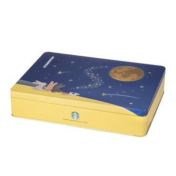 STARBUCKS 歐式綜合餅乾禮盒 (European Assorted Biscuit Gift Box)