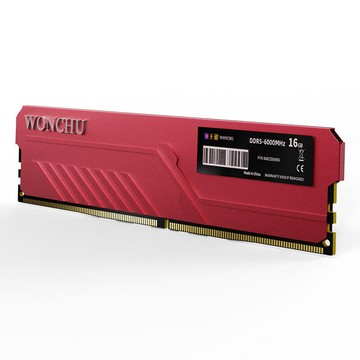 內存條DDR5 8G 16G 32G 4800 5600 6000 筆記本臺式內存條 馬甲條【Snowbelle優選】