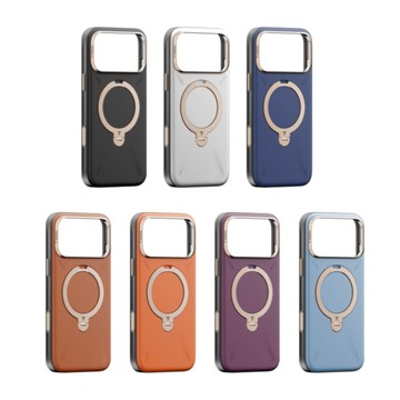 TORRAS iPhone 18 Pro Max Ostand Q3 VegSkin 四象限支架防摔手機殼
