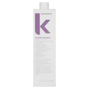 KEVIN.MURPHY 天降甘霖髮浴 HYDRATE-ME.WASH  補充水分  秀髮光澤彈力  1L  1件