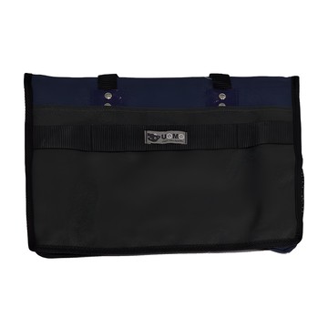 UnMe 多功能手提袋  37 x 28 x 14cm  深藍色  1個