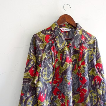 │Slowly│ 藝術/古著襯衫 │vintage.復古.文藝