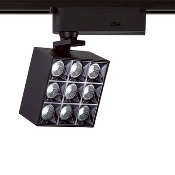 15W三段撥碼調色軌道燈｜A11-44-1067-1