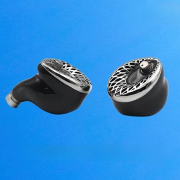 UM/Unique Melody 3DD-Ti 鈦金屬3動圈 發燒HIFI 入耳式耳塞耳機