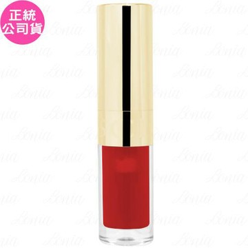 CLARINS克蘭詩 彈潤植萃美唇油MINI(#03豔紅櫻桃)(1.4ml)(公司貨)