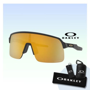 【Oakley】Sutro lite 亞洲版 運動太陽眼鏡(OO9463A-04 Prizm 24k 鏡片)