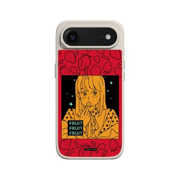 iPhone Air SolidX 貝殼灰 - 子凡 Zzifan_z - 水果女孩