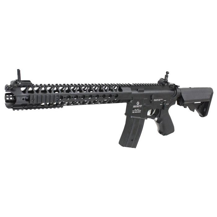 S＆T M4 CQB-R ガスブローバック スポーツライン Black | All
