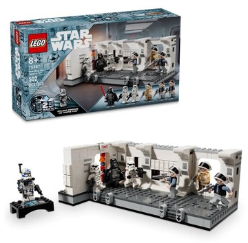 磚星球〡 75387 星際大戰系列 登入坦特維四號飛船 Boarding the Tantive IV™