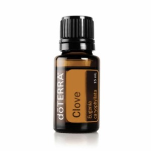 ドテラ エッセンシャルオイル クローブ 15ML / doTERRA Essencial Oil