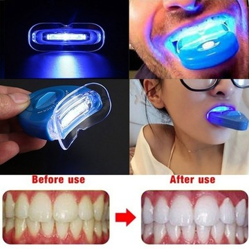 日本牙齒美牙燈 美牙 LED藍光美牙燈 teeth lamp LED燈