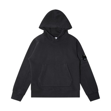 Cp Company - Black Cotton Sweatshirt