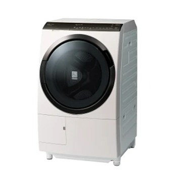 點數11%｜HITACHI 日立 11.5KG  BDSX115FJ-N 變頻IoT智能自動投劑日製左開滾筒洗衣機