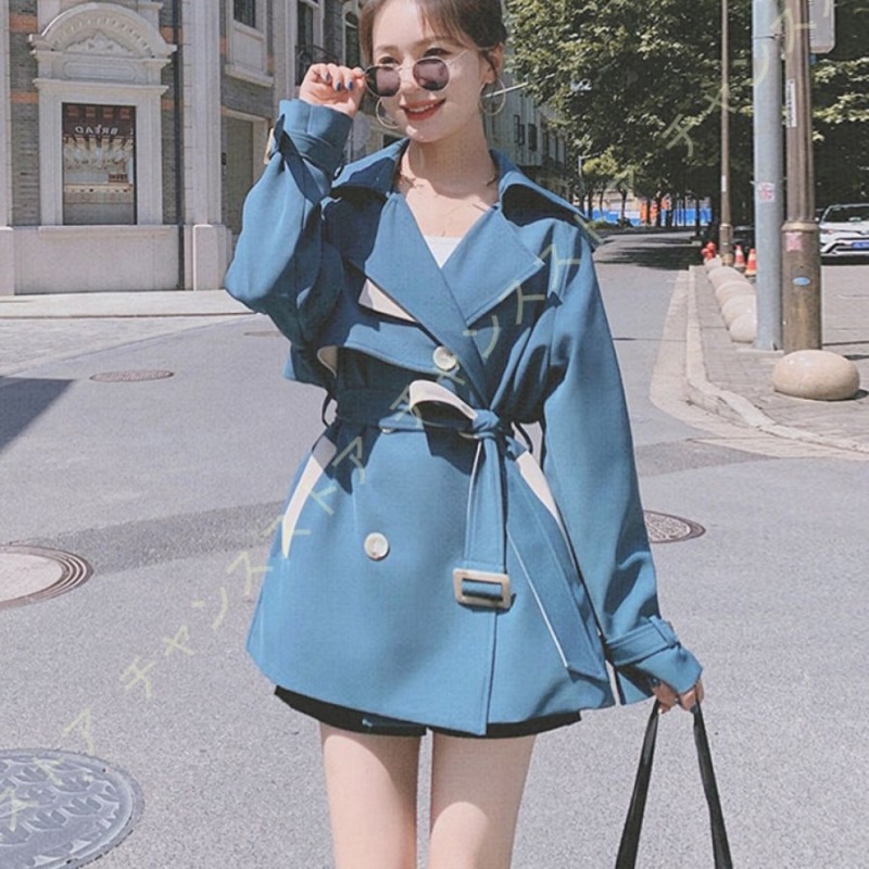 ロングトレンチコート レディース 大きいサイズ ゆったり ロングジャケット ロングアウター 軽い 撥水 無地 薄い 大きい襟 通勤 春 夏 秋 ベルト付き コート 通販 Lineポイント最大0 5 Get Lineショッピング