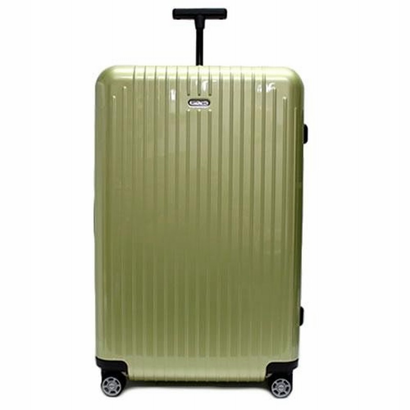 リモワ(RIMOWA) 820.70.36.4 RIMOWA SALSA AIR Multiwheel 75 80L