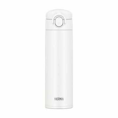 THERMOS 真空断熱携帯マグボトル/JOK-500 ホワイト/500ml