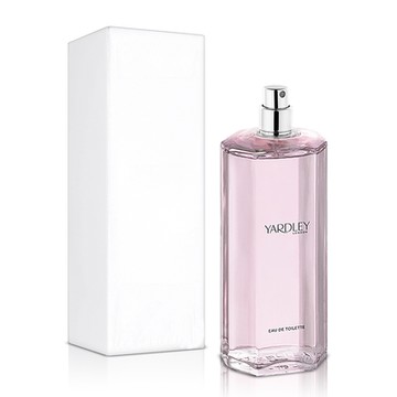 YARDLEY雅麗 英國玫瑰淡香水125ml-Tester