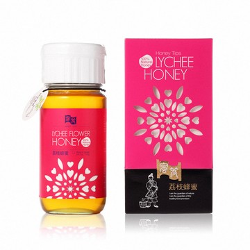 【宏基】蜜笈系列-荔枝蜜(700g/瓶)