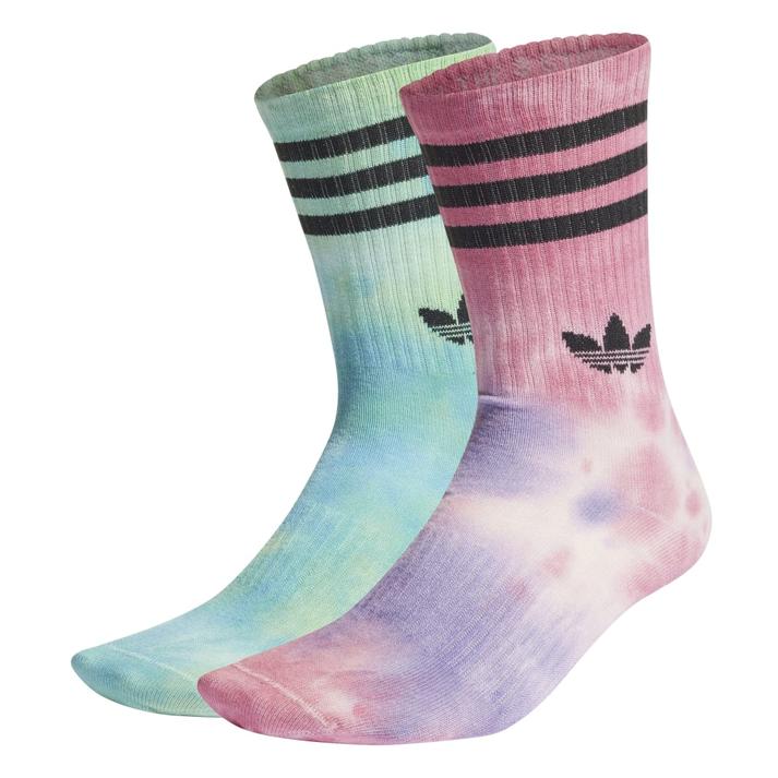 Adidas tie dye socks store