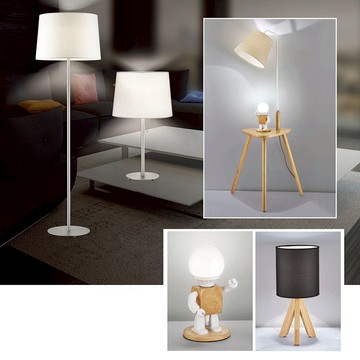 北歐風立燈 A28-42-24491