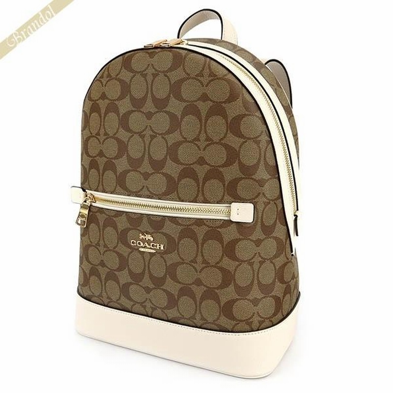 コーチ COACH リュック レディース シグネチャー バックパック