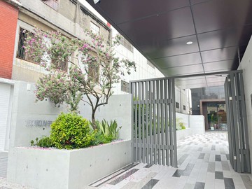 龍井龍津完全學區。中央生活圈電梯2房2衛｜台中市龍井區工業路