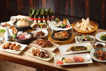 Soto日式精緻料理-平假日全天吃到飽