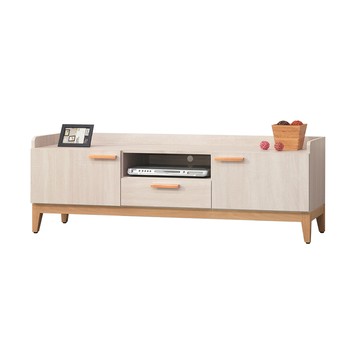 【Hampton 漢汀堡】貝琳達5尺電視櫃