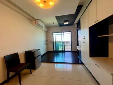 金生金室高樓層景觀裝潢大套房-衛浴有浴缸｜台南市北區公園南路