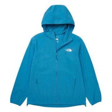 The North Face 北臉 外套 男 運動連帽外套 防潑水 防曬 M ZEPHYR NOVELTY WIND 藍 NF0A8BW86HO