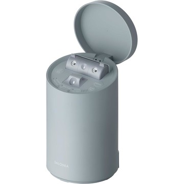 【日本代購】SALONIA 美容儀 蒸臉器 SAL22207SL