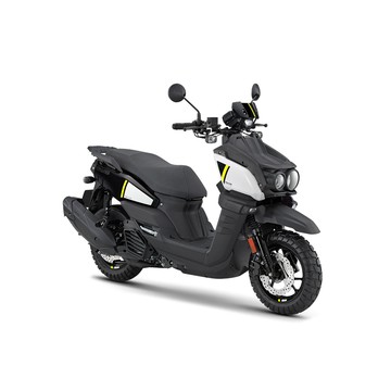 YAMAHA 山葉機車 BW‘S 125-碟煞(UBS)-白黑特仕版 -2026年新車