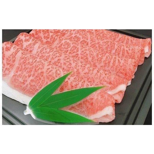 ふるさと納税 石川県 能登牛 ロース しゃぶしゃぶ用 750g