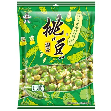 [家速配]挑豆-豌豆(原味)