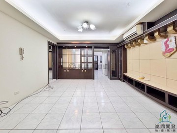 松竹商圈/高樓層/三房裝潢/平面車位｜台中市北屯區崇德七路