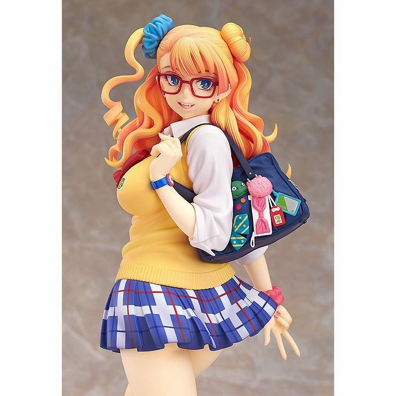 おしえて! ギャル子ちゃん ギャル子 1/6スケール ABS&PVC製 塗装済み