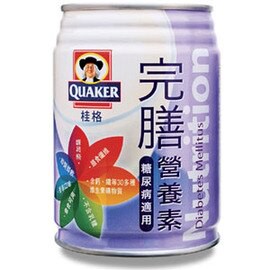 桂格完膳營養素糖尿病配方(素)250ml(24入)【合康連鎖藥局】