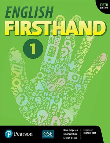 English Firsthand 1 (with MMW) 5/e Helgesen、Brown、Mandeville  Pearson