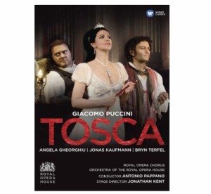 トスカ ジャコモ・プッチーニ Tosca giacomo puccini 輸入版 [DVD] [NTSC]