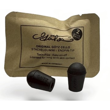 德國 Conrad Gotz Götz 大提琴腳柱球/止滑球/尾柱球-愛樂芬音樂