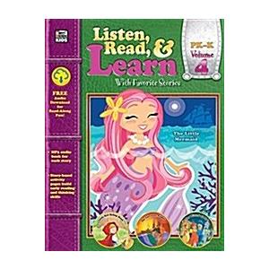 Listen  Read   Learn  Volume (Paperback)