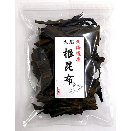 天然　日高産　根昆布 （200g）