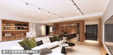美術館高樓景觀豪宅3+1房雙平車｜高雄市鼓山區青海路