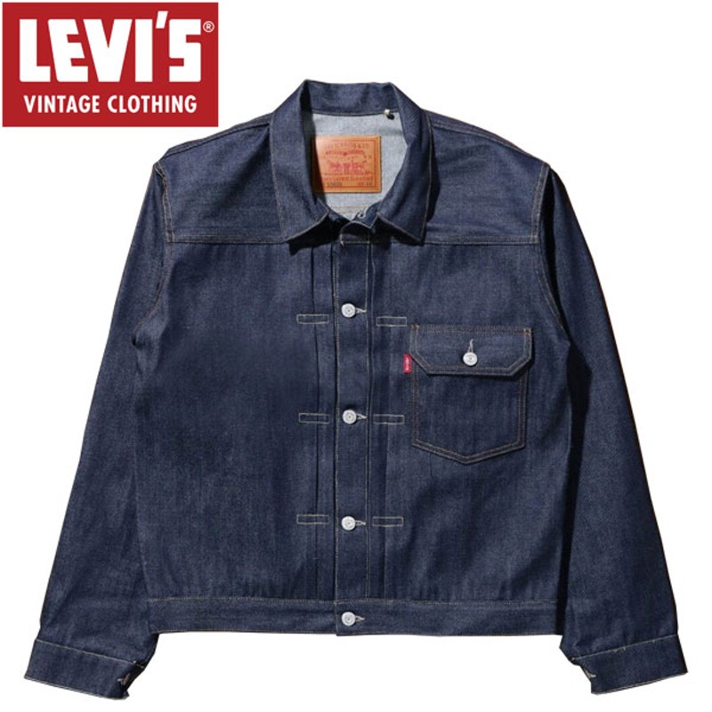 LEVI´S VINTAGE CLOTHING 1936 506XX 1st-