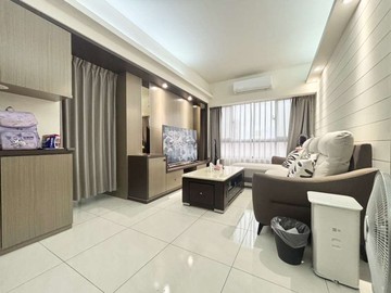 【元智新西華｜興仁公園旁｜方正邊間二房＋車位】 ｜桃園市中壢區興安一街