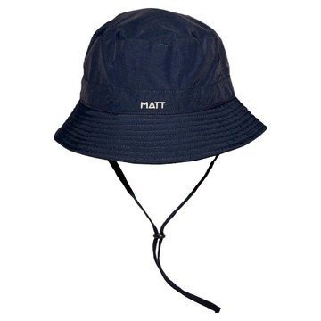 西班牙 MATT 防曬頂級透氣盤帽 防曬/遮陽/戶外/休閒/抗UV GORE-TEX-24H防水 28000mm AH-31  深藍色  59cm