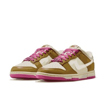 S.G NIKE DUNK LOW SE FD8683-700 女 復古休閒 運動鞋 米 粉卡其